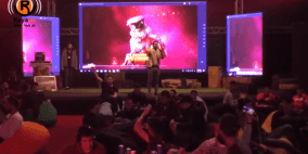 لأول مرة...بطولة بوبجي في فلسطين