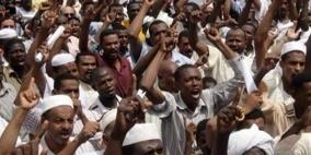 ارتفاع حصيلة قتلى الاحتجاجات في السودان