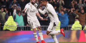 ريال مدريد يهزم أشبيلية في مباراة مثيرة