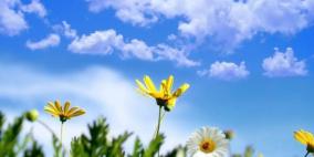  الطقس: أجواء لطيفة حتى الاربعاء 