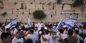 مسيرة استفزازية للمستوطنين في البلدة القديمة بالخليل