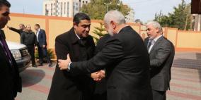 الوفد الأمني المصري يصل تل أبيب اليوم وغدا في غزة لتثبيت "التهدئة"