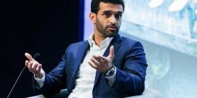 أمين عام للجنة العليا للمشاريع والإرث يشارك في فعاليات المنتدى الاقتصادي العالمي