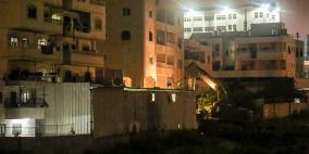 الاحتلال يهدم منزل عائلة ارفاعية  بالخليل