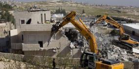 الاحتلال نفذ 686 عملية هدم من بينها 300 في القدس عام 2019