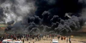 غزة تعود لمربع التصعيد والاحتلال ينقل رسالة الى حماس