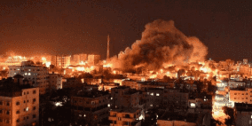 الاحتلال يواصل عدوانه..10 شهداء منذ مساء الجمعة