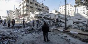 الأشغال: تدمير 130وحدة سكنية بشكل كامل و700 جزئيا في العدوان على غزة
