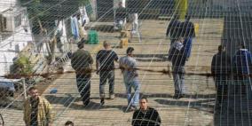 3 أسرى من الخليل يواصلون الإضراب المفتوح عن الطعام