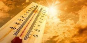 حالة الطقس: أجواء حارة إلى شديدة الحرارة