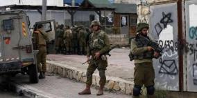 الاحتلال يشدد إجراءاته العسكرية في محيط الخليل