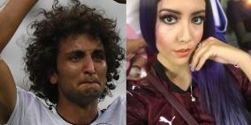 المكسيكية "غريمة" عمرو وردة تشكر مدرب منتخب مصر