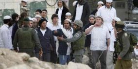 الخليل: مستوطنون يرشقون منازل المواطنين في منطقة الحريقة بالحجارة 