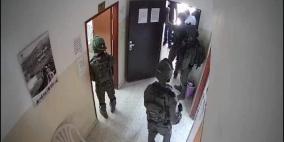 قوات الاحتلال تقتحم مكاتب لهيئة تسوية الأراضي في طولكرم 