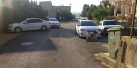 إرهاب المستوطنين يضرب  جسر الزرقاء