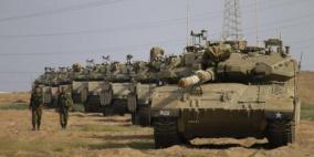 نتنياهو: نستعد لاحتمال شن عملية شاملة على غزة