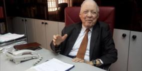 المحامي  فؤاد شحادة في ذمة الله