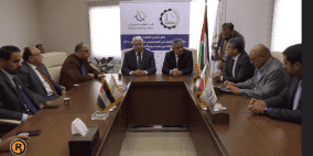 البنك الاسلامي الفلسطيني يوقع اتفاقية للبحث العلمي مع جامعة البوليتكنك فلسطين 