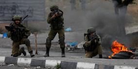 إصابة طفل بجروح خطيرة جدا برصاص الاحتلال في المزرعة الغربية