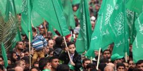 حماس ترحب بزيارة لجنة الإنتخابات للقطاع