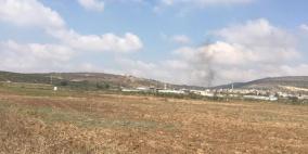 السلطات الإسرائيلية تصادر 235 دونما من الأراضي الزراعية بكفر مندا