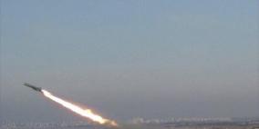 المقاومة تطلق صاروخا باتجاه البحر وصافرات انذار تدوي في عسقلان
