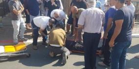 إصابتان خطيرتان في حادثي طرق بعرابة وشفاعمرو