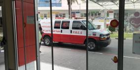 وفاة شاب في حادث سير ذاتي شمال رام الله