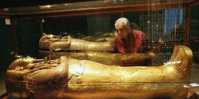 مصر تعلن للعالم سبب وفاة توت عنخ آمون الغامضة في 2020