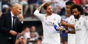 ريال مدريد في مهمة انتحارية على مدار 12 يوما