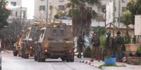 الاحتلال يعتقل 5 مواطنين بينهم أسيرة محررة خلال اقتحام رام الله