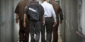 نقل الأسير أحمد جابر سعادة إلى المستشفى بعد تعرضه لجلطة دماغية 