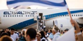 منذ 2012: 86% من المهاجرين لـ"إسرائيل" ليسوا يهودا