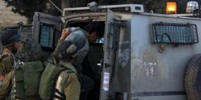 الاحتلال يعتقل ثلاثة مواطنين جنوب بيت لحم