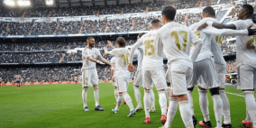 بنزيما يقود ريال مدريد لفوز ثمين في الديربي