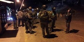 الاحتلال يستولي على تسجيلات كاميرات مراقبة شرق بيت لحم 