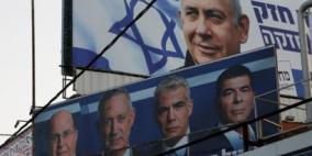 استطلاعان للرأي: لا تغيير في الخارطة السياسية الاسرائيلية بالانتخابات