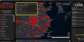 5 أدوات تساعدك على تتبع انتشار فيروس كورونا 