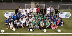 الجيل المبهر يختتم أسبوعاً حافلاً بالأنشطة والفعاليات الرياضية