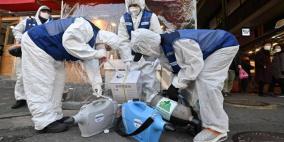 ارتفاع مفاجئ بعدد وفيات كورونا