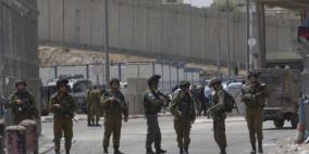 الاحتلال يفرض اغلاقا شاملا على الضفة وغزة بحجة الانتخابات