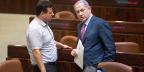 نتنياهو: القائمة المشتركة خارج المعادلة