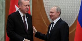 قمة بوتين أردوغان اليوم في موسكو وأنقرة تكشف عن توقعاتها