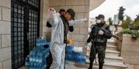 لا صحة للشائعات المتداولة بوجود إصابات بكورونا في مدينة رام الله