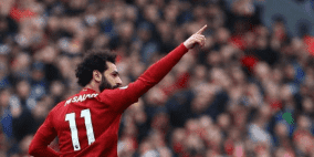 محمد صلاح يحقق رقما قياسيا فريدا في "البريميرليغ"