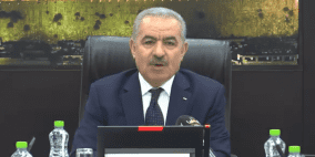 اشتية: هناك تنسيق مع الاردن لإغلاق الجسور قريبا 