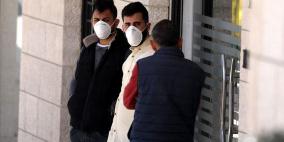 غزة: إصابة مواطنين اثنين بفيروس كورونا عادا الخميس من باكستان