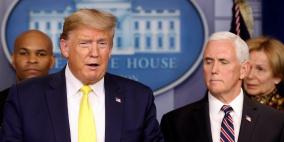 ترامب يعلن إجراءات جذرية لتخفيف التداعيات الاقتصادية لكورونا