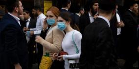 الصحة الإسرائيلية: ارتفاع عدد المصابين بفيروس كورونا إلى 75