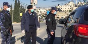 الخليل: حملة لتعقيم المركبات العمومية وتدريب السياقة والحافلات